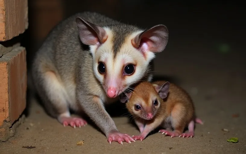 Professional Backyard Possum Removal & Relocation Cashmere