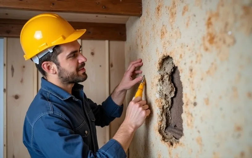 Structural Repair Cashmere