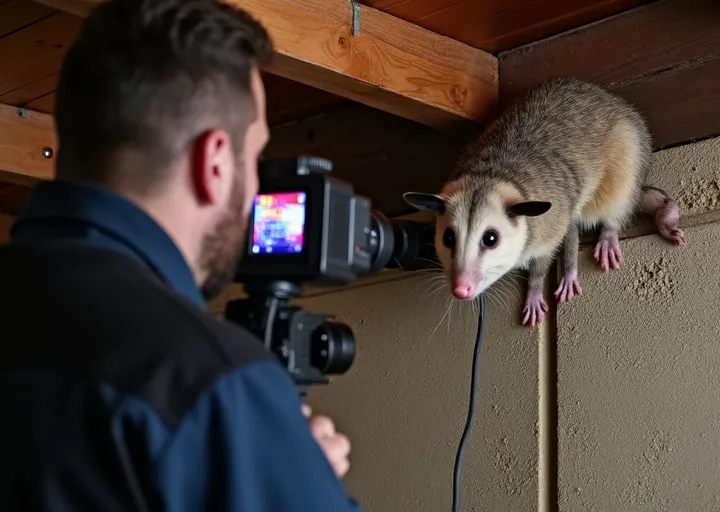 Humane Live Possum Capture Cashmere