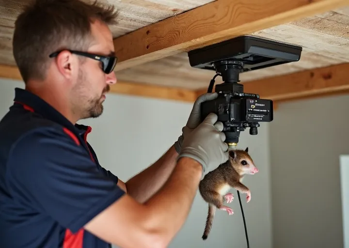 Roof Cavity Inspection Assessment Cashmere