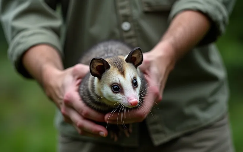 Professional Possum Relocation Services Cashmere