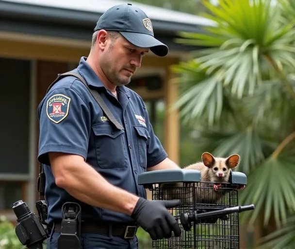Fresho Possum Removal Cashmere Cashmere Backyard Possum Removal Team