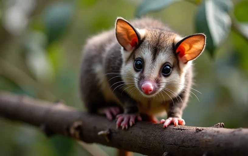 Cashmere Possum