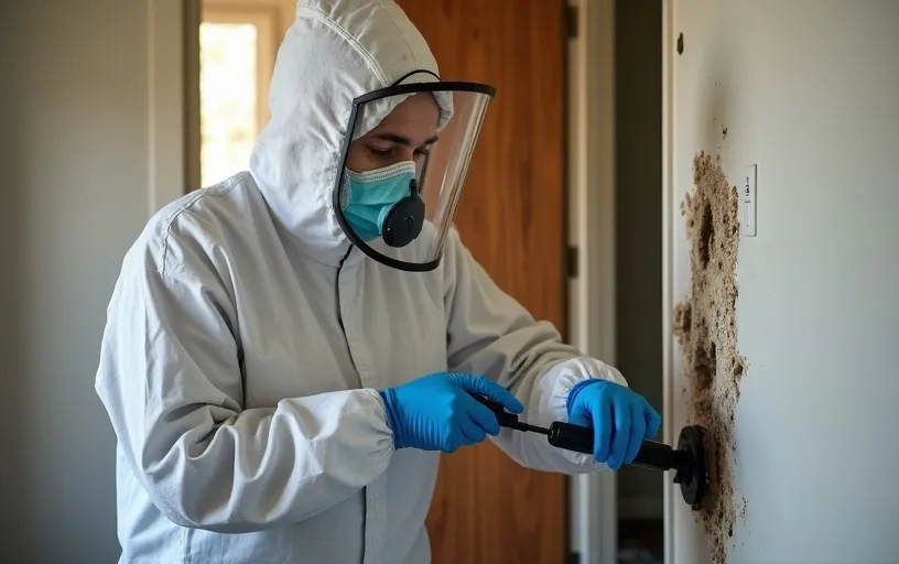 Sanitization & Decontamination Cashmere